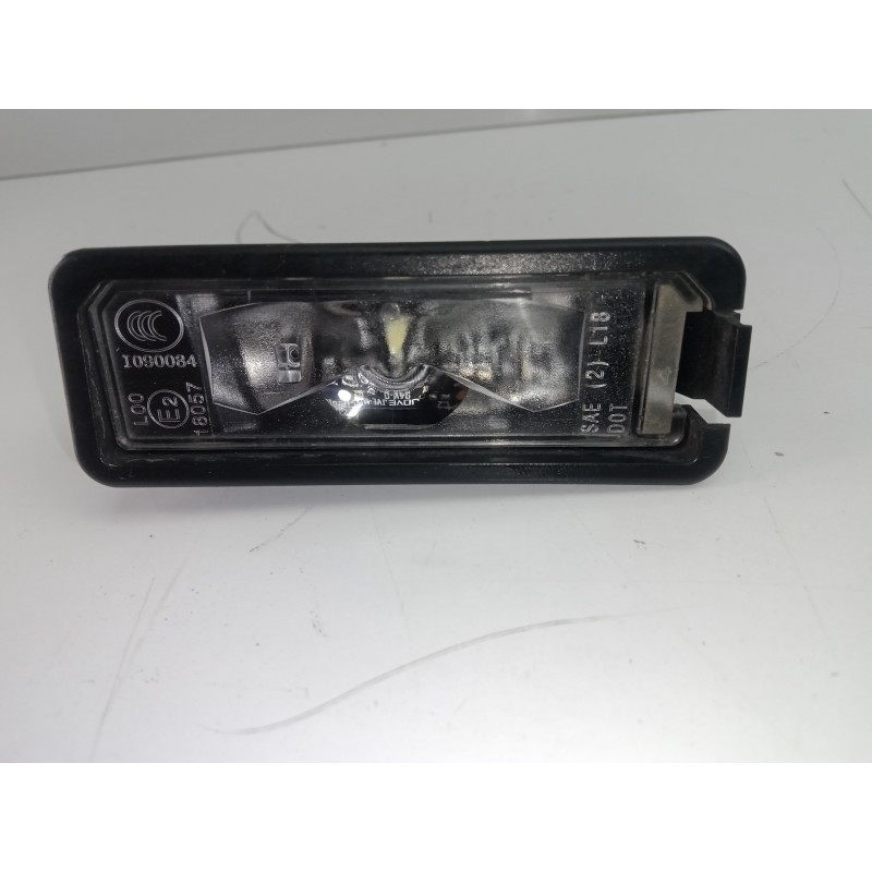 Recambio de piloto matricula para seat leon (5f1) 2.0 16v tsi referencia OEM IAM 3G5943021 LED 