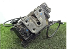 Recambio de cerradura puerta trasera derecha para renault clio iii 1.5 dci diesel cat referencia OEM IAM SINREFERENCIA 4.PINES  2