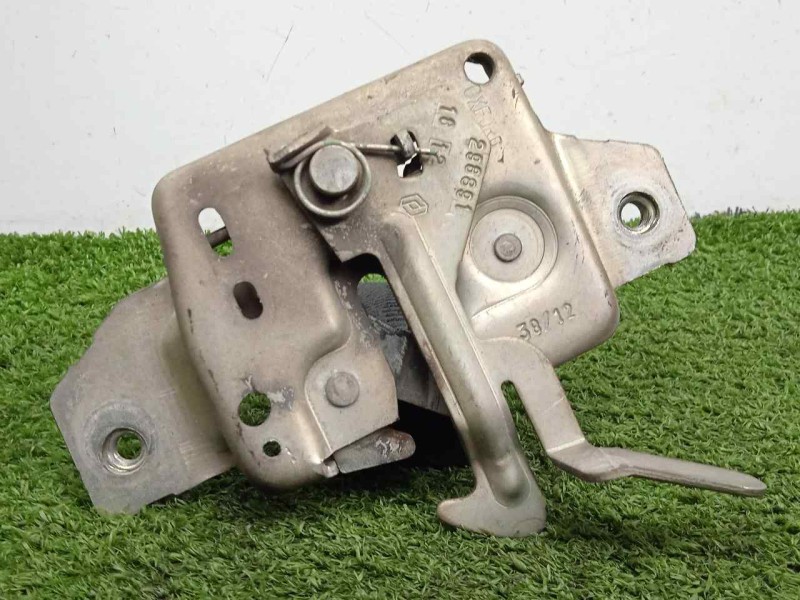 Recambio de cerradura capot para renault clio iii 1.5 dci diesel cat referencia OEM IAM 298891  
