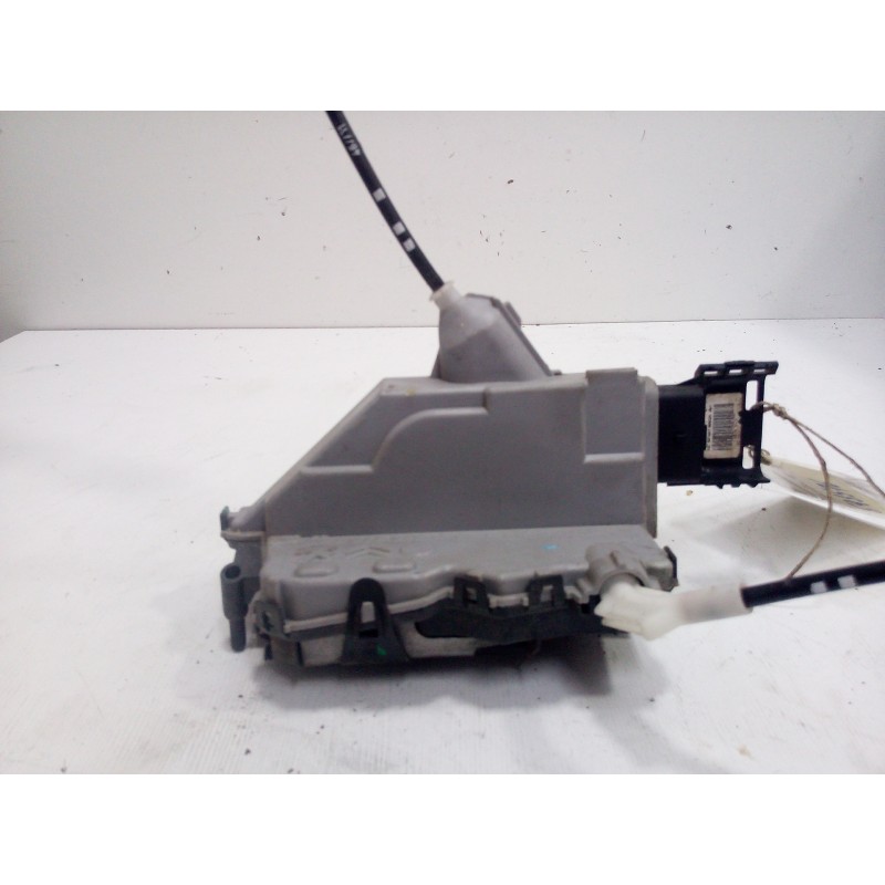 Recambio de cerradura puerta trasera derecha para citroën c5 berlina 1.6 hdi fap referencia OEM IAM 4022N1725I1 08-18 6.PINES