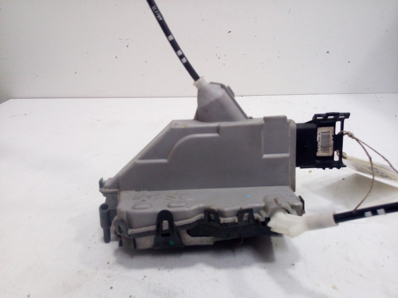 Recambio de cerradura puerta trasera derecha para citroën c5 berlina 1.6 hdi fap referencia OEM IAM 4022N1725I1 08-18 6.PINES