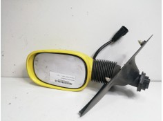Recambio de retrovisor izquierdo para ford ka (ccq) 1.3 cat referencia OEM IAM 878018 ELECTRICO - 5.CABLES AMARILLO 2