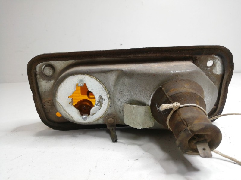 Recambio de piloto delantero derecho para renault 7 1.0 referencia OEM IAM  R7. - 75-82 AMBAR - BLANCO