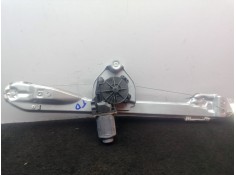 Recambio de elevalunas trasero derecho para renault clio iii grandtour (kr0/1_) 1.2 16v (kr0p) referencia OEM IAM 400863C  ARVIN