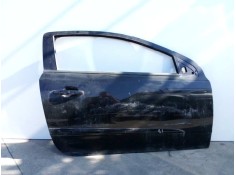 Recambio de puerta delantera derecha para opel astra gtc referencia OEM IAM  3.PUERTAS NEGRA - ASTRA.H