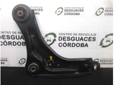 Recambio de brazo suspension inferior delantero izquierdo para renault laguna iii 2.0 dci diesel cat referencia OEM IAM  ROTULA.