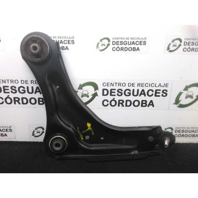 Recambio de brazo suspension inferior delantero izquierdo para renault laguna iii 2.0 dci diesel cat referencia OEM IAM  ROTULA.