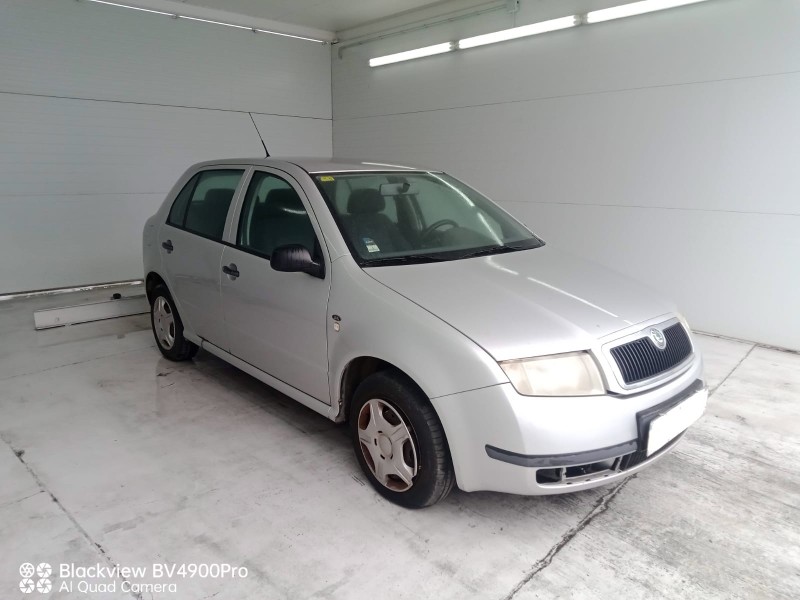 skoda fabia i (6y2) del año 2001