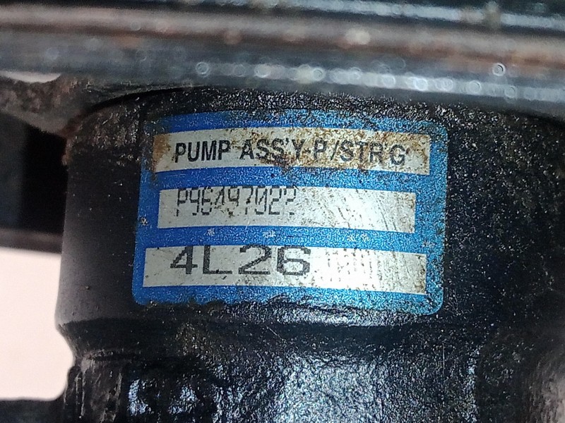 Recambio de bomba servodireccion para chevrolet evanda 2.0 cat referencia OEM IAM P964970224L26 61318 