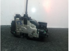 Recambio de cerradura puerta trasera izquierda para renault clio iii grandtour (kr0/1_) 1.2 16v (kr0p) referencia OEM IAM SINREF 2