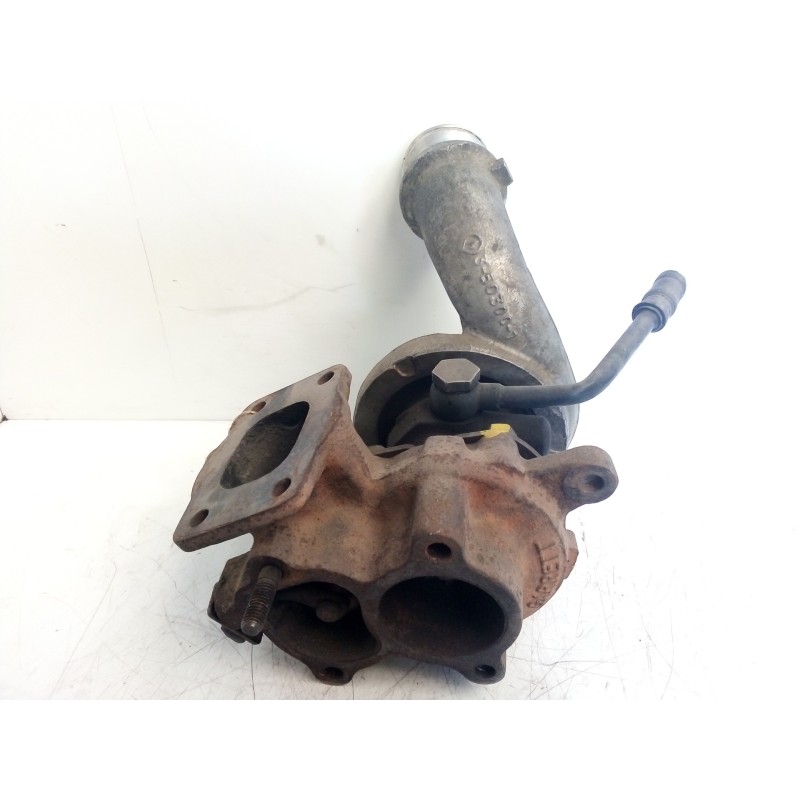 Recambio de turbocompresor para volvo s40 berlina 1.9 diesel cat referencia OEM IAM 7700868124-4541124-ZL2114  