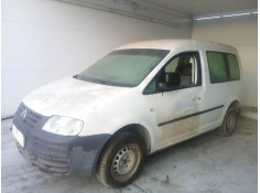 VOLKSWAGEN CADDY III FURGONETA/MONOVOLUMEN (2KA, 2KH, 2CA, 2CH)