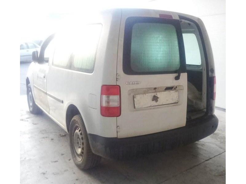 volkswagen caddy iii furgoneta/monovolumen (2ka, 2kh, 2ca, 2ch) del año 2006