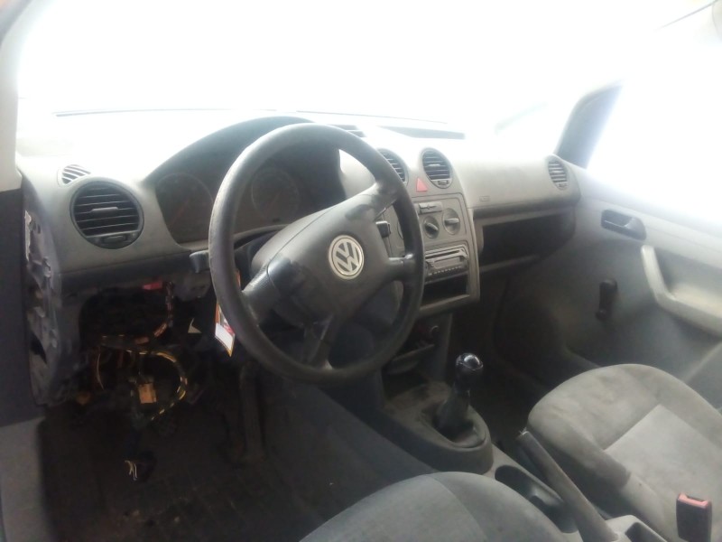 volkswagen caddy iii furgoneta/monovolumen (2ka, 2kh, 2ca, 2ch) del año 2006