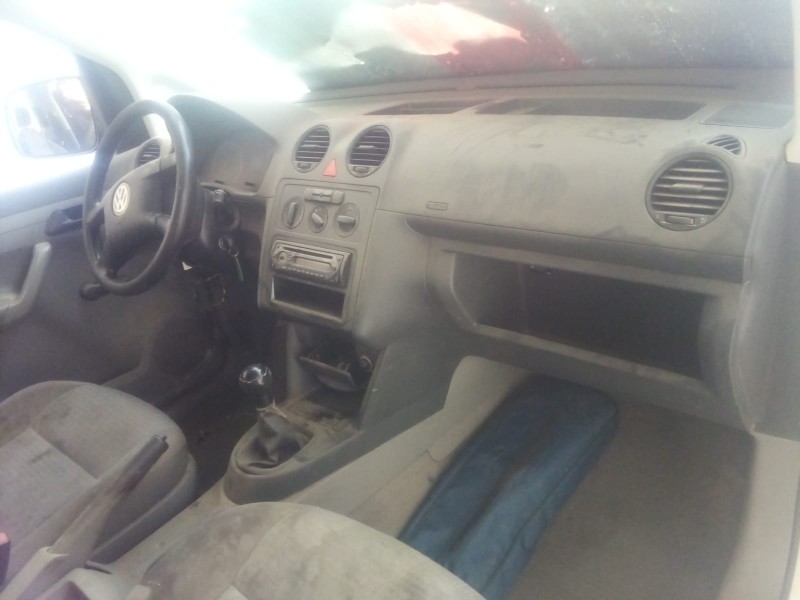 volkswagen caddy iii furgoneta/monovolumen (2ka, 2kh, 2ca, 2ch) del año 2006