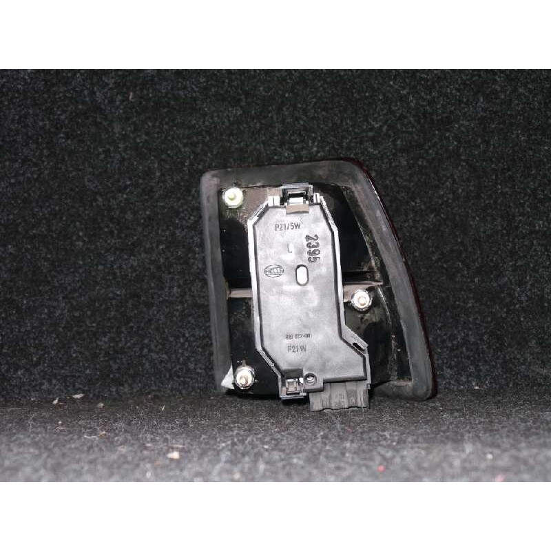 Recambio de piloto trasero izquierdo para seat toledo (1l) 1.8 cat (abs. adz) referencia OEM IAM  ROJO EXTERIOR