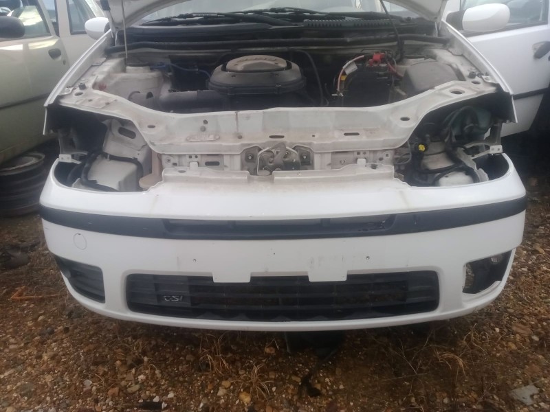 Recambio de paragolpes delantero para fiat punto berlina (188) 1.2 cat referencia OEM IAM   