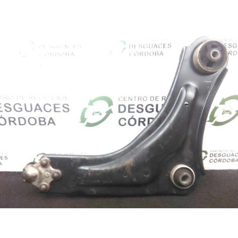 Recambio de brazo suspension inferior delantero izquierdo para renault laguna iii 2.0 dci diesel cat referencia OEM IAM  ROTULA.