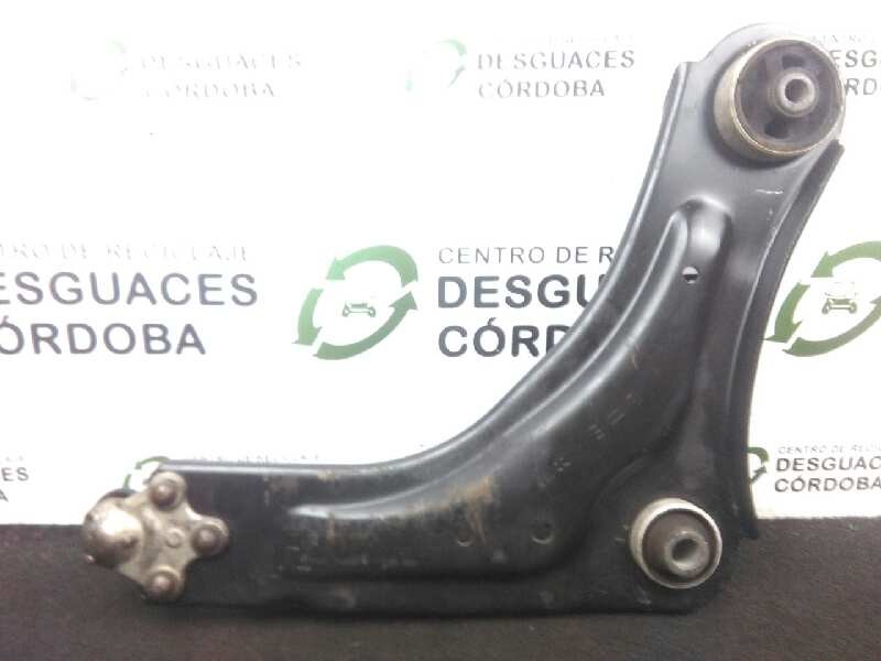Recambio de brazo suspension inferior delantero izquierdo para renault laguna iii 2.0 dci diesel cat referencia OEM IAM  ROTULA.