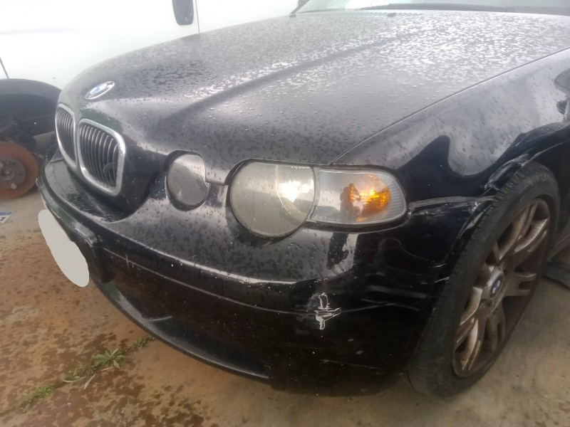 Recambio de paragolpes delantero para bmw 3 compact (e46) 320 td referencia OEM IAM   