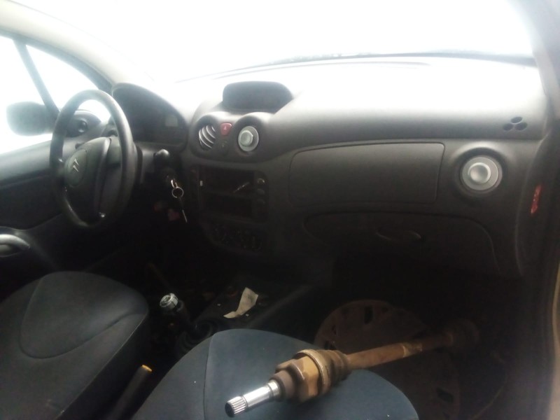 citroën c3 i (fc_, fn_) del año 2003