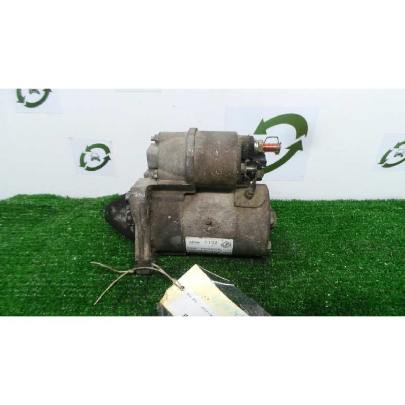 Recambio de motor arranque para fiat punto berlina (188) 1.2 cat referencia OEM IAM 63101018 DENSO 8.DIENTES