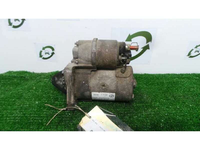 Recambio de motor arranque para fiat punto berlina (188) 1.2 cat referencia OEM IAM 63101018 DENSO 8.DIENTES
