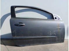 Recambio de puerta delantera derecha para opel astra gtc referencia OEM IAM  3.PUERTAS GRIS - ASTRA.H
