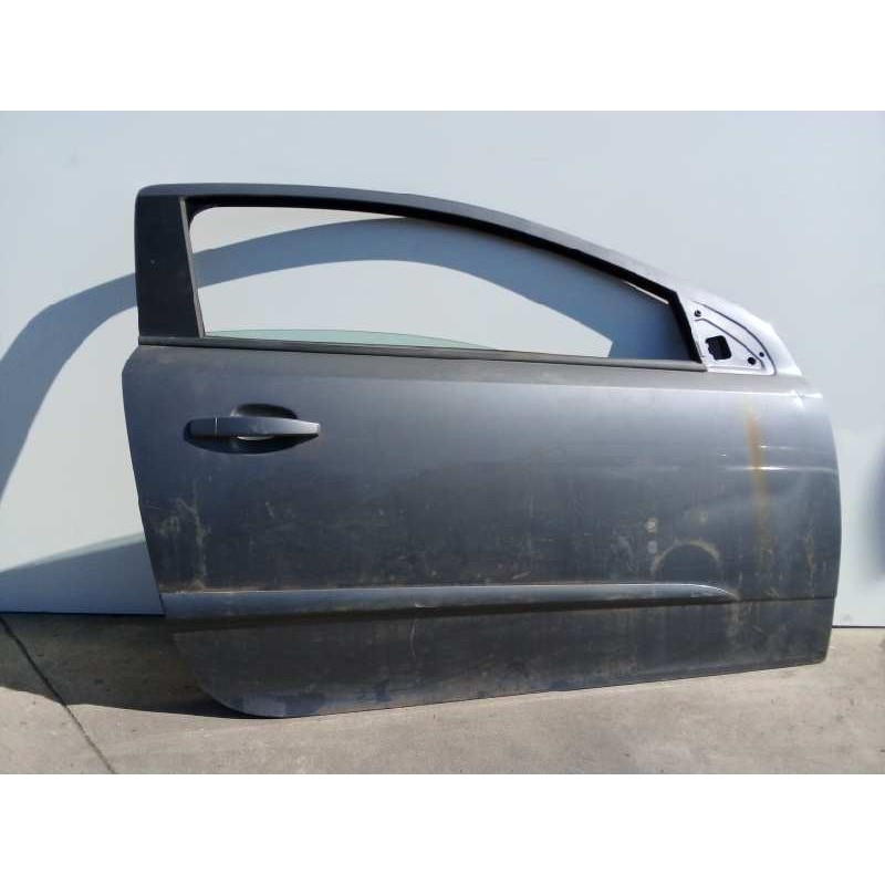 Recambio de puerta delantera derecha para opel astra gtc referencia OEM IAM  3.PUERTAS GRIS - ASTRA.H