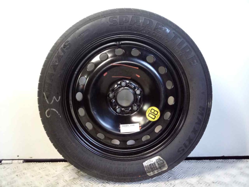 Recambio de neumatico repuesto para ford kuga (cbs) 1.5 ecoboost cat referencia OEM IAM T155/70R17-110M T155/70R17-110M 110M