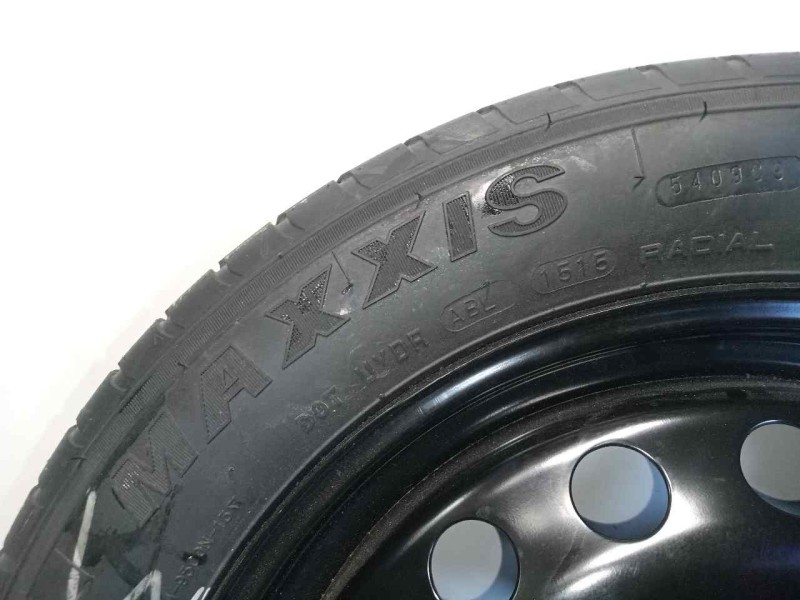 Recambio de neumatico repuesto para ford kuga (cbs) 1.5 ecoboost cat referencia OEM IAM T155/70R17-110M T155/70R17-110M 110M