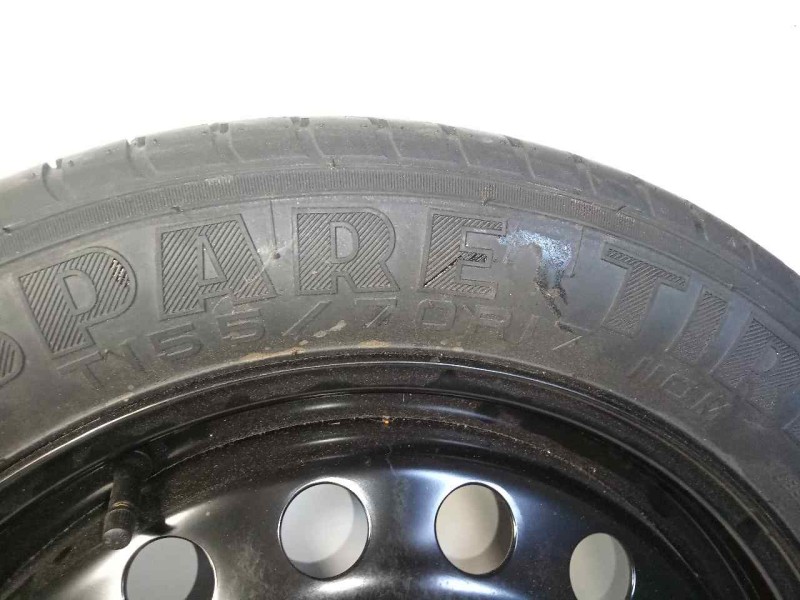 Recambio de neumatico repuesto para ford kuga (cbs) 1.5 ecoboost cat referencia OEM IAM T155/70R17-110M T155/70R17-110M 110M