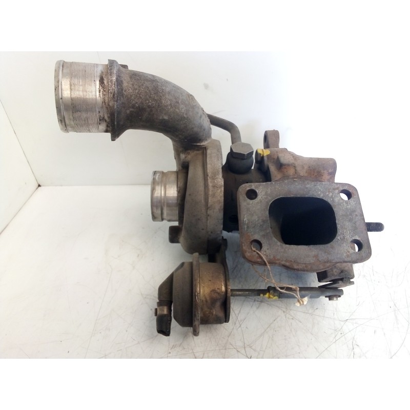 Recambio de turbocompresor para volvo s40 berlina 1.9 diesel cat referencia OEM IAM 7700868124-4541124-ZL2114  