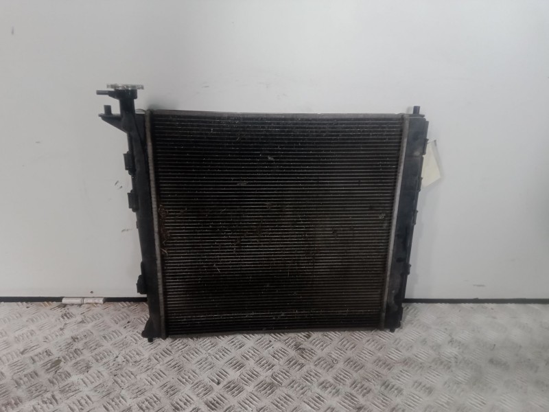 Recambio de radiador agua para kia carens iv 1.7 crdi referencia OEM IAM 25310A4560  