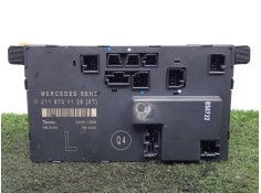 Recambio de modulo confort para mercedes-benz clase e (w211) e 320 cdi (211.022) referencia OEM IAM 2118701126  