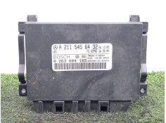 Recambio de modulo electronico para mercedes-benz clase e (w211) e 320 cdi (211.022) referencia OEM IAM 0263004165-A2115456432  