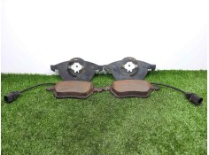 Recambio de pastillas frenos delanteras para volkswagen passat berlina (3b2) 1.9 tdi referencia OEM IAM   