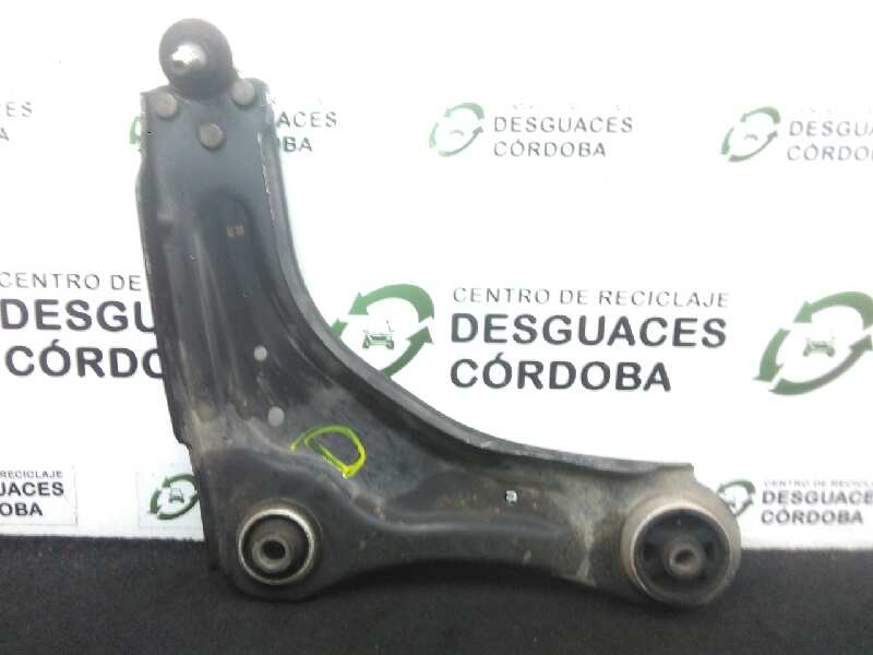 Recambio de brazo suspension inferior delantero derecho para renault laguna iii 2.0 dci diesel cat referencia OEM IAM  ROTULA.CO