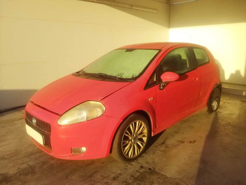 fiat grande punto (199_) del año 2006