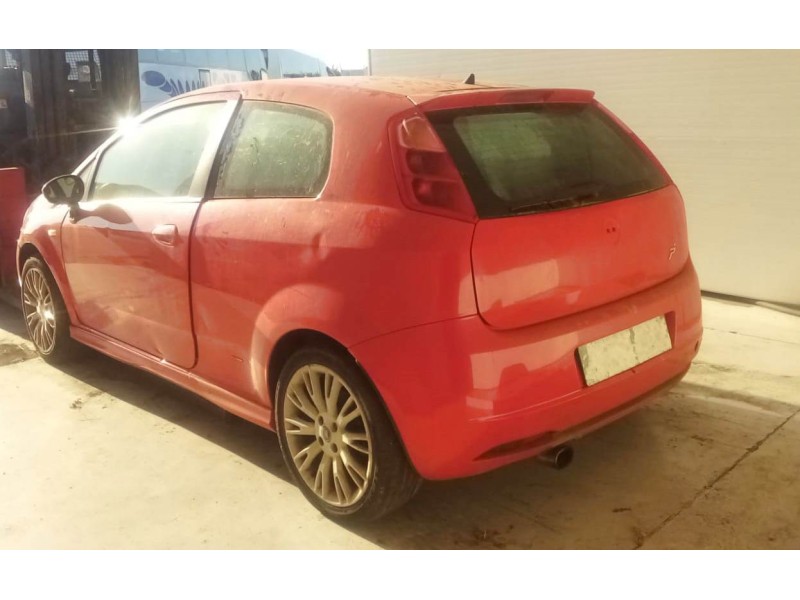 fiat grande punto (199_) del año 2006