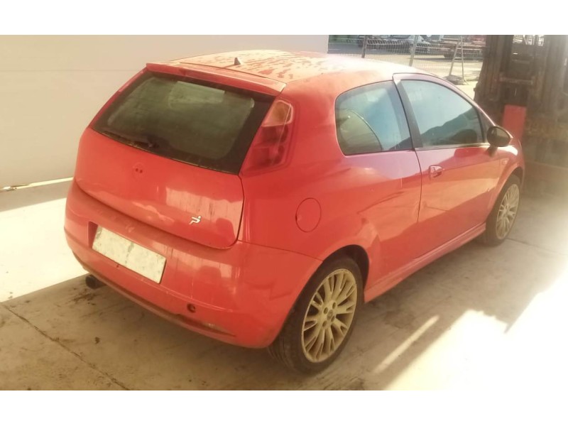 fiat grande punto (199_) del año 2006