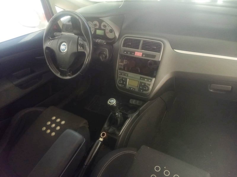 fiat grande punto (199_) del año 2006