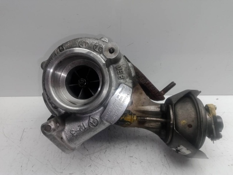 Recambio de turbocompresor para citroën c4 grand picasso 2.0 hdi fap cat (rhr / dw10bted4) referencia OEM IAM 9682778680-GT1749V