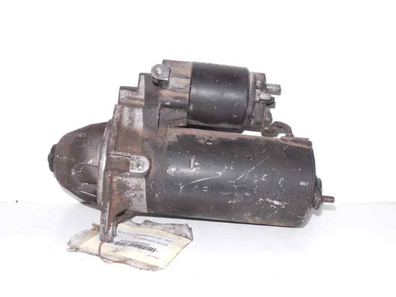 Recambio de motor arranque para opel vectra b berlina 2.0 16v di cat (x 20 dtl / ld3) referencia OEM IAM 0001109015 BOSCH 