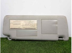 Recambio de parasol izquierdo para toyota land cruiser (j15) 3.0 turbodiesel cat referencia OEM IAM  GRIS 