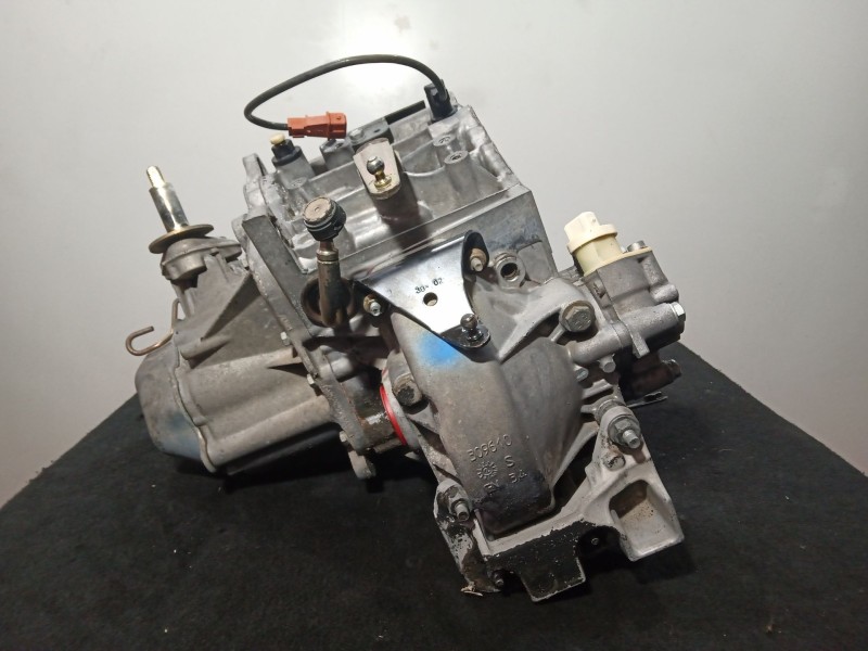 Recambio de caja cambios para citroën xsara (n1) 1.9 d referencia OEM IAM 20DL41 MANUAL 5 VELOCIDADES