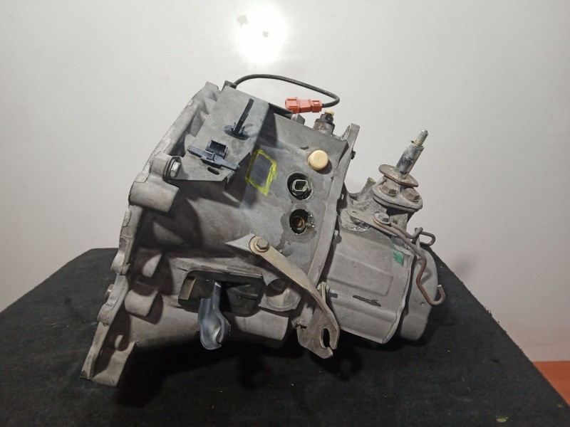 Recambio de caja cambios para citroën xsara (n1) 1.9 d referencia OEM IAM 20DL41 MANUAL 5 VELOCIDADES