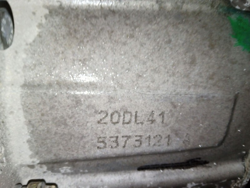 Recambio de caja cambios para citroën xsara (n1) 1.9 d referencia OEM IAM 20DL41 MANUAL 5 VELOCIDADES