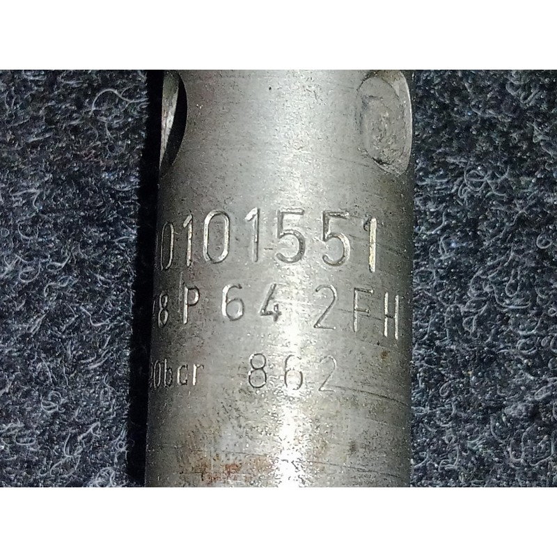 Recambio de inyector para mercedes-benz clase e (w210) berlina diesel 2.9 turbodiesel cat referencia OEM IAM KBAL78P642FH  