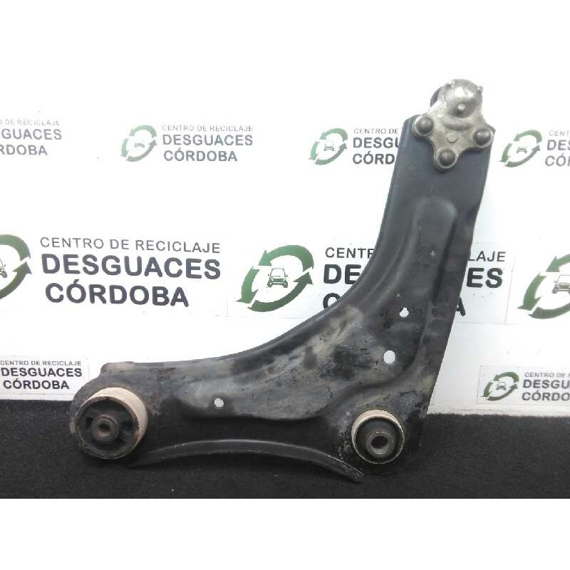 Recambio de brazo suspension inferior delantero derecho para renault laguna iii 2.0 dci diesel cat referencia OEM IAM  ROTULA.CO